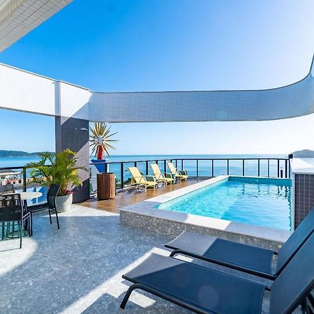 Aion Suites 103 - Compacto E Luxuoso Loft - Rooftop Com Piscina E Academia - A Poucos Passos Da Praia Бомбиньяс Экстерьер фото