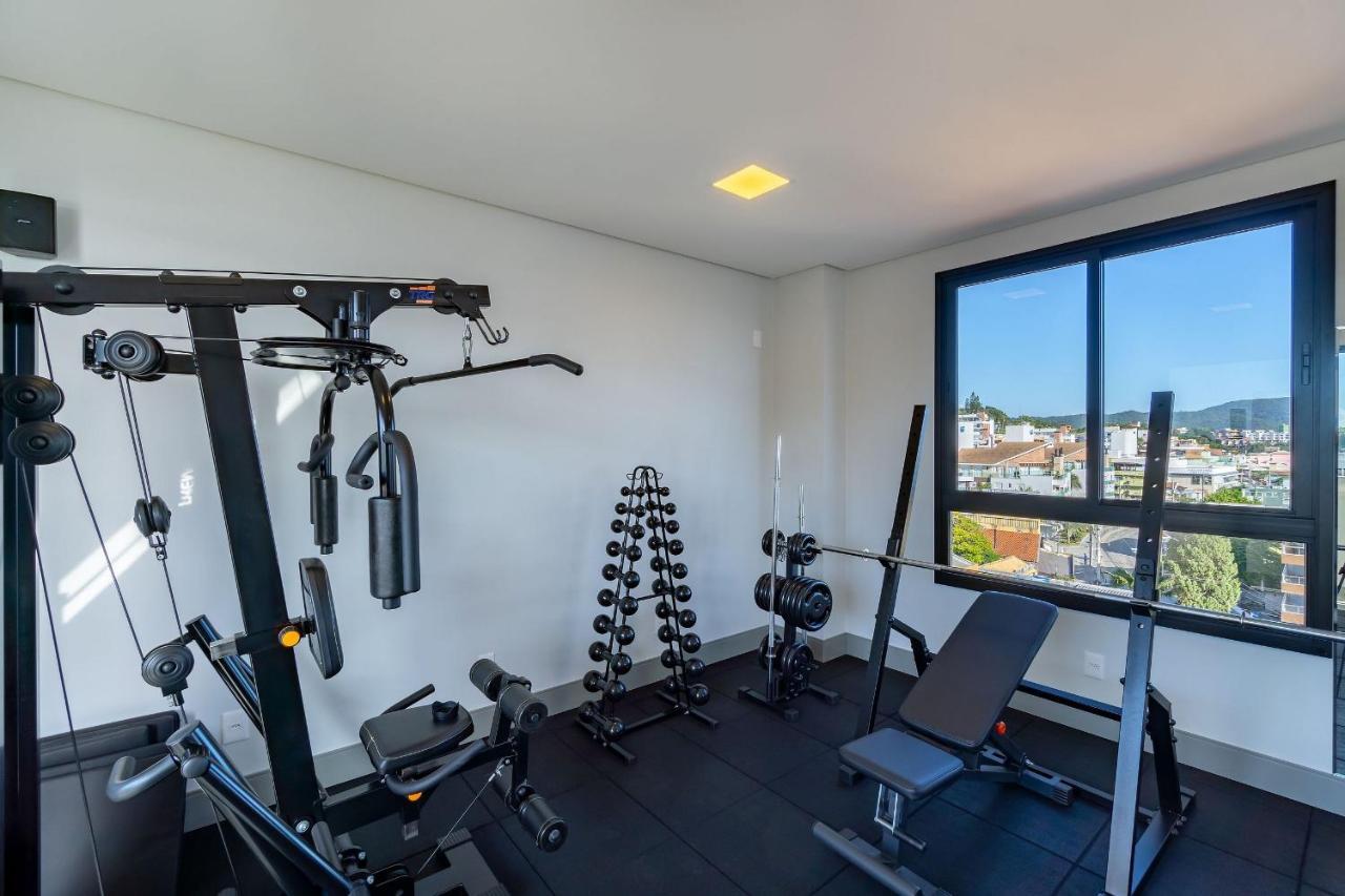 Aion Suites 103 - Compacto E Luxuoso Loft - Rooftop Com Piscina E Academia - A Poucos Passos Da Praia Бомбиньяс Экстерьер фото